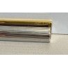 PENNA STILOGRAFICA Nazareno Gabrielli DESIGN oro acciaio FOUNTAIN PEN collezione