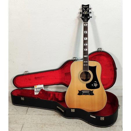 IBANEZ Model 2603 ARTIST Chitarra Classica Acoustic Guitar STRUMENTO MUSICALE