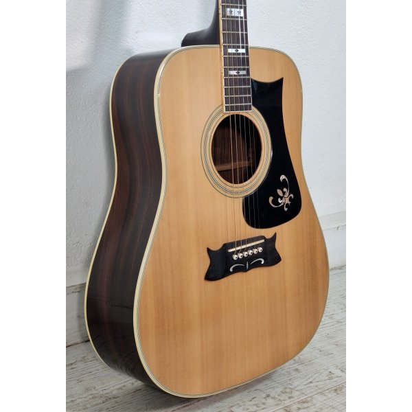 IBANEZ Model 2603 ARTIST Chitarra Classica Acoustic Guitar STRUMENTO MUSICALE