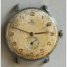 ANTICO OROLOGIO POLSO BUWAT Buser Freres ANNI 60 OLD Vintage Wrist Watch MONTRE