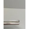 PENNA SFERA ST DUPONT CLASSIC LACCA CINESE BALLPOINT PEN VINTAGE ARGENTO STILO