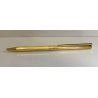 PENNA SFERA ST DUPONT CLASSIC LACCA CINESE BALLPOINT PEN VINTAGE ARGENTO VERMEIL