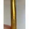 PENNA SFERA ST DUPONT CLASSIC LACCA CINESE BALLPOINT PEN VINTAGE ARGENTO VERMEIL