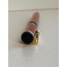 PENNA A SFERA WATERMAN VINTAGE BALLPOINT PEN NERO MARRONE DORATA DESIGN STILO