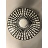 VASO CERAMICA DESIGN Piero Fornasetti LIDDED JAR DECORO NEOCLASSICO PALLADIANO