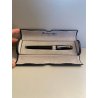 PENNA STILOGRAFICA MONTEGRAPPA FORTUNA NERA VINTAGE FOUNTAIN PEN CON SCATOLA