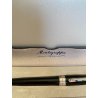 PENNA STILOGRAFICA MONTEGRAPPA FORTUNA NERA VINTAGE FOUNTAIN PEN CON SCATOLA