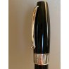PENNA STILOGRAFICA MONTEGRAPPA FORTUNA NERA VINTAGE FOUNTAIN PEN CON SCATOLA