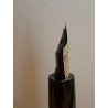PENNA STILOGRAFICA MONTEGRAPPA FORTUNA NERA VINTAGE FOUNTAIN PEN CON SCATOLA