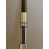 PENNA STILOGRAFICA MONTEGRAPPA FORTUNA NERA VINTAGE FOUNTAIN PEN CON SCATOLA