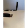 PENNA STILOGRAFICA MONTEGRAPPA FORTUNA NERA VINTAGE FOUNTAIN PEN CON SCATOLA