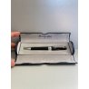 PENNA SFERA MONTEGRAPPA FORTUNA NERA VINTAGE BALLPOINT PEN STILO CON ASTUCCIO