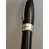 PENNA SFERA MONTEGRAPPA FORTUNA NERA VINTAGE BALLPOINT PEN STILO CON ASTUCCIO