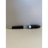 PENNA SFERA MONTEGRAPPA FORTUNA NERA VINTAGE BALLPOINT PEN STILO CON ASTUCCIO