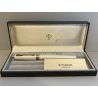PENNA PARKER PUNTA SINTETETICA INGENUITY 5TH DORATA PEN STILO FUNZIONANTE PERLA