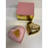 POLVERE PROFUMATA MOSCHINO VINTAGE SIGILLATA 3,5 OZ TALCO POUDRE PARFUME 100 gr