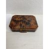 ANTICA TROUSSE BACHELITE ANNI 30 ART DECO' vanity box pettine specchio