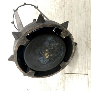 PORTAOMBRELLI VINTAGE OTTONE DECORO SPADA MEDIOEVALE TOOL HOLDER UMBRELLA STAND
