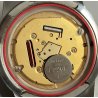 TISSOT 1853 orologio polso PR 50 quartz ACCIAIO ORO uomo Vintage Wrist Watch