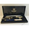 LOTTO 6 PZ PENNA STILOGRAFICHE SFERA FOUNTAIN PEN BALLPOINT PEN PARKER PACIFIC