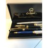 LOTTO 6 PZ PENNA STILOGRAFICHE SFERA FOUNTAIN PEN BALLPOINT PEN PARKER PACIFIC