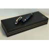 Montblanc BOHEME Gold & Noir PENNA STILOGRAFICA NO STONE Safety Fountain Pen BOX