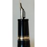 Montblanc BOHEME Gold & Noir PENNA STILOGRAFICA NO STONE Safety Fountain Pen BOX