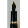 Montblanc BOHEME Gold & Noir PENNA STILOGRAFICA NO STONE Safety Fountain Pen BOX