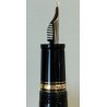 Montblanc BOHEME Gold & Noir PENNA STILOGRAFICA NO STONE Safety Fountain Pen BOX