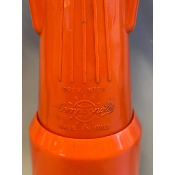 CAVATAPPI campagnolo CORKSCREW CORKENZHIER TIRE BOUCHON arancione vintage vino