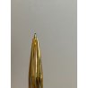 LOTTO 3pz PENNE WATERMAN STILOGRAFICA SFERA FOUNTAIN PEN BALLPOINT PEN DORATA