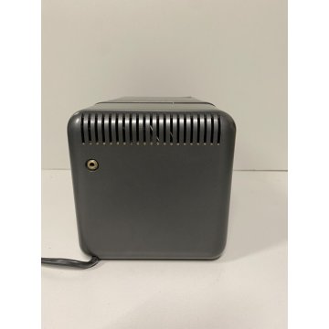 RADIO BRIONVEGA CUBO TS 505 FUNZIONANTE DESIGN SAPPER ZANUSO NERA ANNI 70