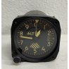 ALTIMETRO PRESSURE AN 5760-4 B KOLLSMAN ACCESSORIO AEREO ANNI 60 ALTIMETER EPOCA