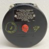 ALTIMETRO PRESSURE AN 5760-4 B KOLLSMAN ACCESSORIO AEREO ANNI 60 ALTIMETER EPOCA