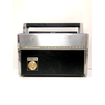 RADIO ZENITH Royal 3000 TRANS-OCEANIC VINTAGE MULTIBAND FUNZIONANTE EPOCA '60/70
