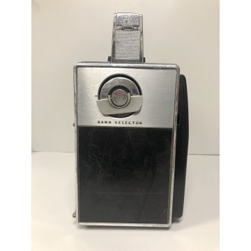 RADIO ZENITH Royal 3000 TRANS-OCEANIC VINTAGE MULTIBAND FUNZIONANTE EPOCA '60/70