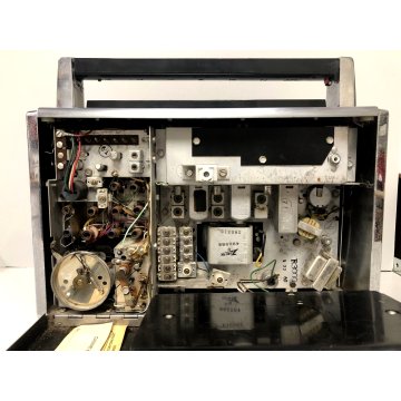 RADIO ZENITH Royal 3000 TRANS-OCEANIC VINTAGE MULTIBAND FUNZIONANTE EPOCA '60/70