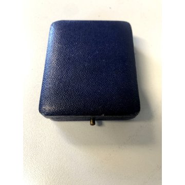 antico CIONDOLO in ORO 12 k con MINIATURA RITRATTO pendente GOLD primi '900