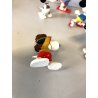 LOTTO 11 + 4  pz SNOOPY PEANUTS figurine VINTAGE vari TOPPER MATITA anni '60