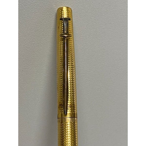 LOTTO 7 PZ PENNA STILOGRAFICHE FOUNTAIN PEN CARAN D'ACHE PARKER COBRA  AURORA OLD