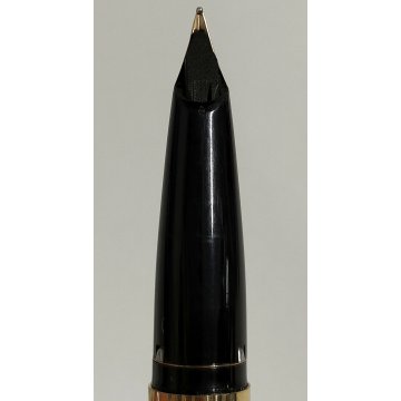 SHEAFFER IMPERIAL anni 70 INLAID NIB penna stilografica DORATA OLD FOUNTAIN PEN