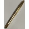 SHEAFFER IMPERIAL anni 70 INLAID NIB penna stilografica DORATA OLD FOUNTAIN PEN