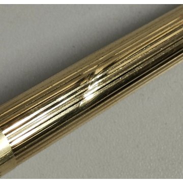 SHEAFFER IMPERIAL anni 70 INLAID NIB penna stilografica DORATA OLD FOUNTAIN PEN