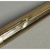 SHEAFFER IMPERIAL anni 70 INLAID NIB penna stilografica DORATA OLD FOUNTAIN PEN