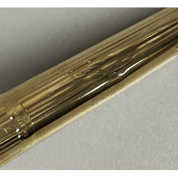SHEAFFER IMPERIAL anni 70 INLAID NIB penna stilografica DORATA OLD FOUNTAIN PEN