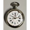 ANTICO OROLOGIO TASCA F. E. Roskopf LEGITIME epoca 900 TASCHINO Old Pocket Watch