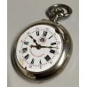 ANTICO OROLOGIO TASCA F. E. Roskopf LEGITIME epoca 900 TASCHINO Old Pocket Watch