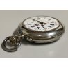 ANTICO OROLOGIO TASCA F. E. Roskopf LEGITIME epoca 900 TASCHINO Old Pocket Watch