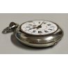 ANTICO OROLOGIO TASCA F. E. Roskopf LEGITIME epoca 900 TASCHINO Old Pocket Watch