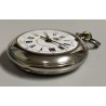 ANTICO OROLOGIO TASCA F. E. Roskopf LEGITIME epoca 900 TASCHINO Old Pocket Watch